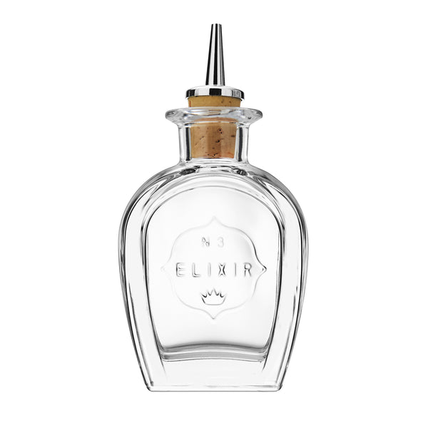 luigi bormioli Mixology 3.5oz Dash Bottle Elixir No.3 (Set of 6)