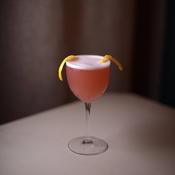 Luigi Bormioli Mixology 5oz Nick & Nora Glasses (Set Of 6)