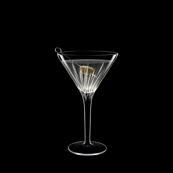 Luigi Bormioli Mixology 7.25oz Martini Glasses (Set Of 4)