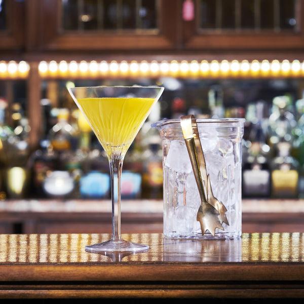 Luigi Bormioli Mixology 7.25oz Martini Glasses (Set Of 4)