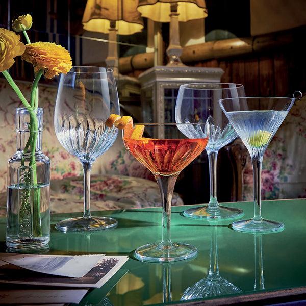 Luigi Bormioli Mixology 7.25oz Martini Glasses (Set Of 4)