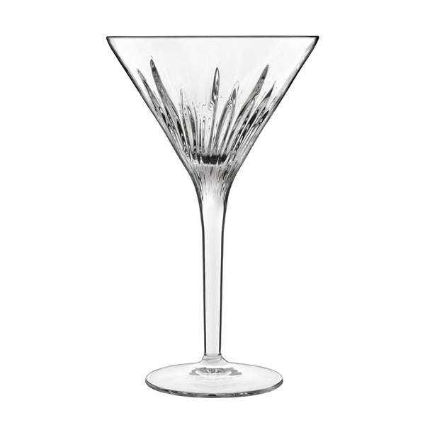 luigi bormioli Mixology 7.25oz Martini Glasses (Set of 4)