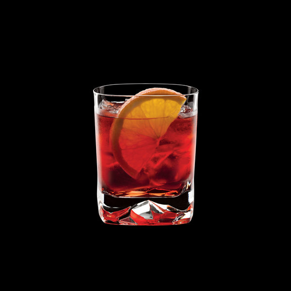 Luigi Bormioli On The Rocks 13.5oz DOF Glasses (Set Of 4)