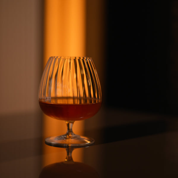 Luigi Bormioli Optica 15.75oz Cognac Glasses (Set Of 4)