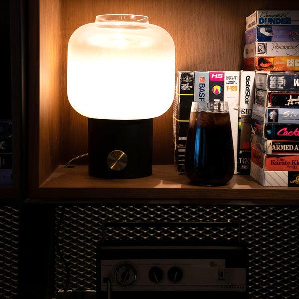 Luigi Bormioli Optica 19.25oz Stemless Drinking Glasses (Set Of 4)