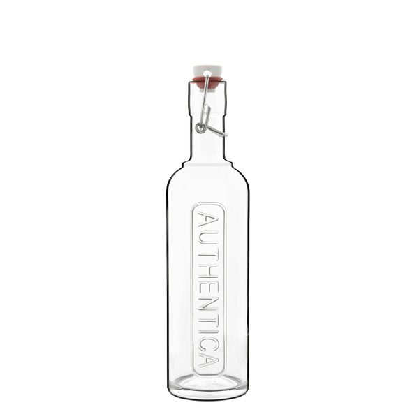 luigi bormioli Optima 17oz Authentica Bottle with Steel Airtight Closure (1 Piece)