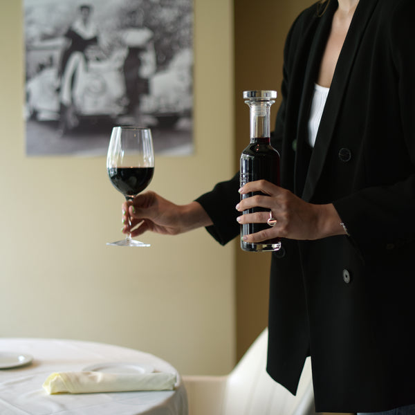 Luigi Bormioli Optima 17oz Fine Wine Bottle (1 Piece)