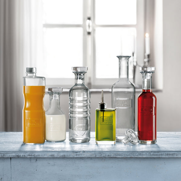 Luigi Bormioli Optima 34oz Fine Wine Bottle (1 Piece)