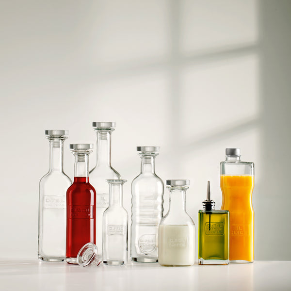 Luigi Bormioli Optima 34oz Fine Wine Bottle (1 Piece)