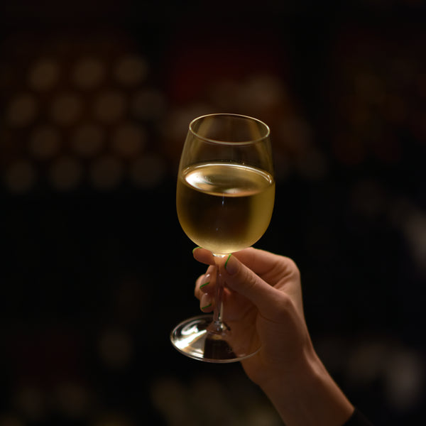 Luigi Bormioli Palace 11oz White Wine Glasses (Set Of 6)