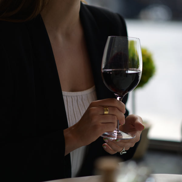 Luigi Bormioli Palace 20oz Grand Vini Red Wine Glasses (Set Of 6)