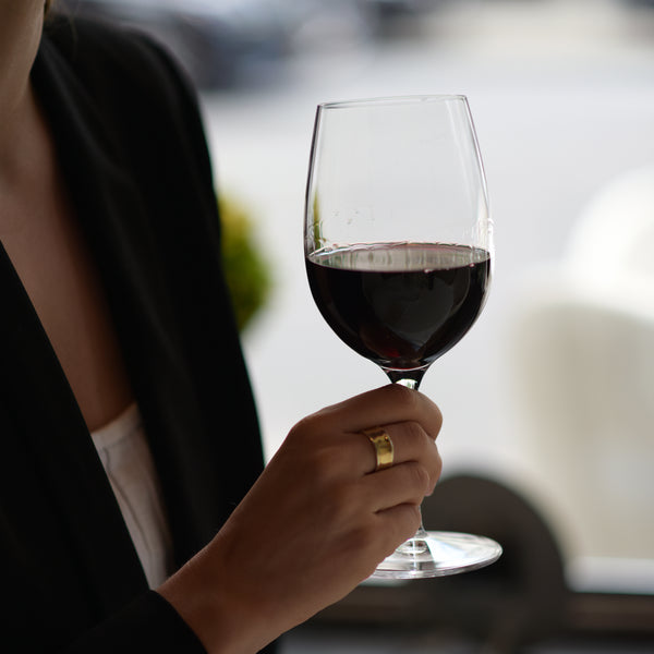 Luigi Bormioli Palace 20oz Grand Vini Red Wine Glasses (Set Of 6)