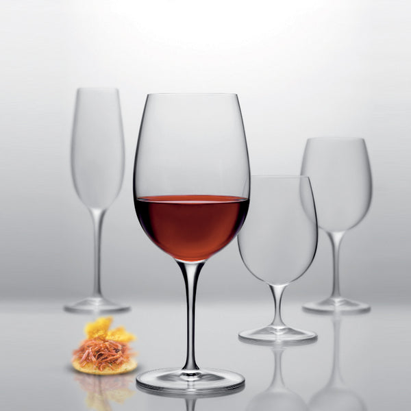 Luigi Bormioli Palace 20oz Grand Vini Red Wine Glasses (Set Of 6)