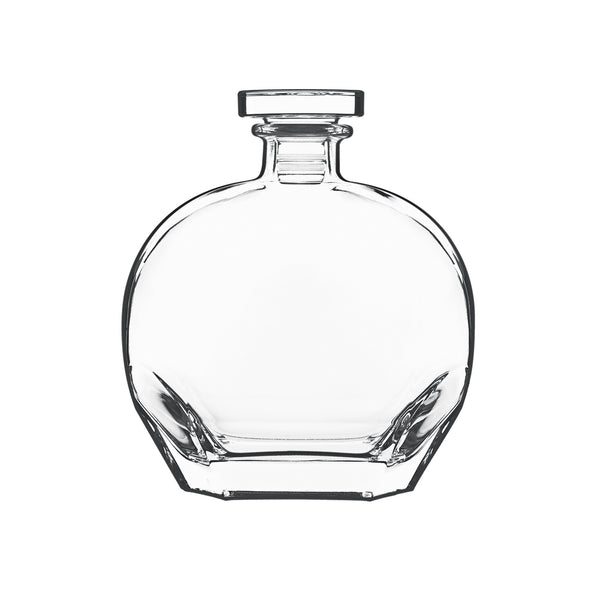 luigi bormioli Puccini 23.75oz Decanter with Airtight Glass Stopper (1 Piece)