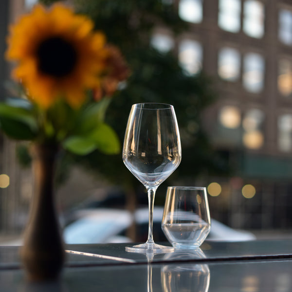 Luigi Bormioli Regency 15oz Riesling White Wine Glasses (Set Of 4)