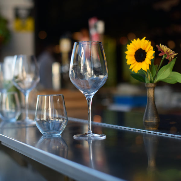 Luigi Bormioli Regency 15oz Riesling White Wine Glasses (Set Of 4)