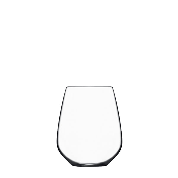 luigi bormioli Regency 23.25oz Stemless Wine Glasses (Set of 4)
