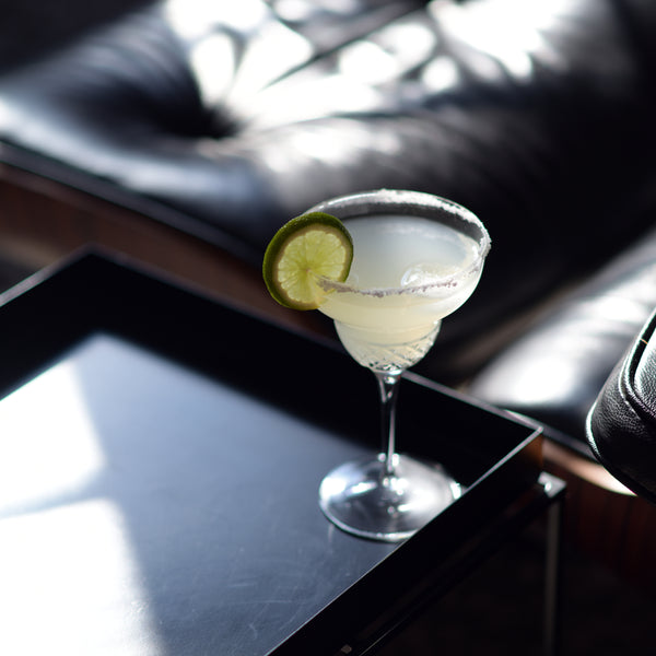 Luigi Bormioli Roma 1960 13.25oz Margarita Glasses (Set Of 4)