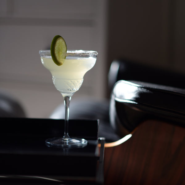 Luigi Bormioli Roma 1960 13.25oz Margarita Glasses (Set Of 4)