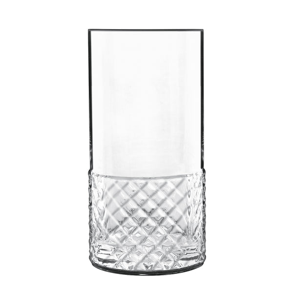 luigi bormioli Roma 1960 16.25oz Beverage Highball Glasses (Set of 4)