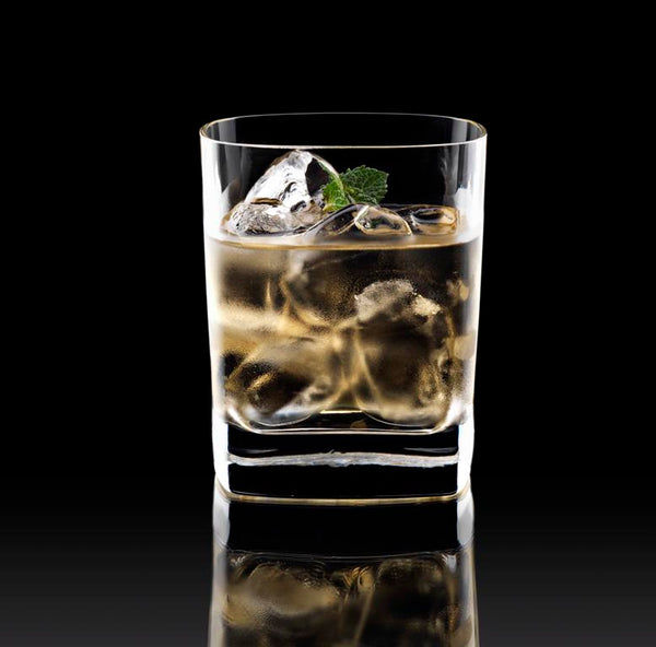 Luigi Bormioli Strauss 11.75oz DOF Glasses (Set Of 6)