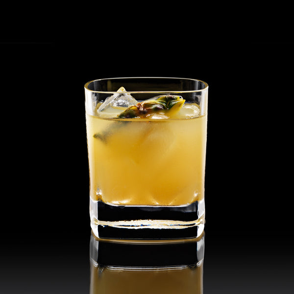 Luigi Bormioli Strauss 8oz Juice Drinking Glasses (Set Of 6)