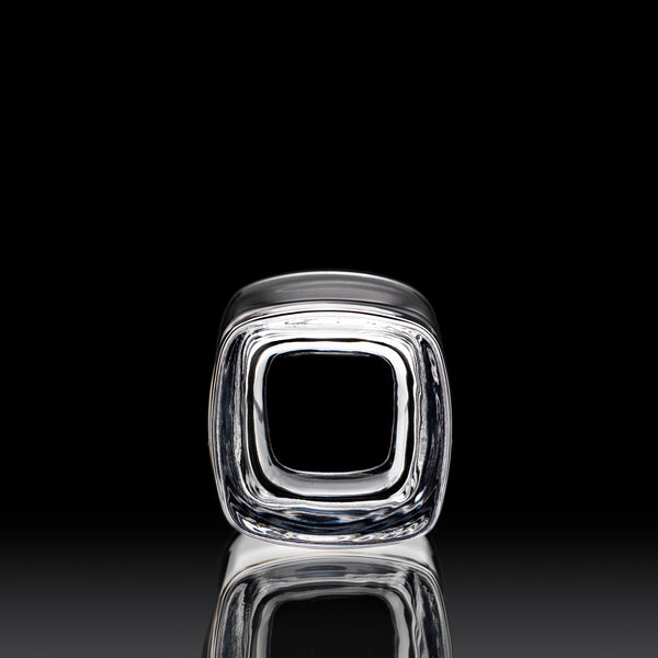 Luigi Bormioli Strauss 9oz Whisky / Rocks Glasses (Set Of 6)