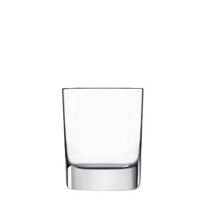 luigi bormioli Strauss 9oz Whisky / Rocks Glasses (Set of 6)