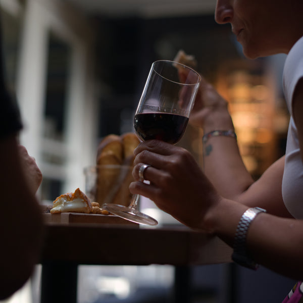 Luigi Bormioli Sublime 13.5oz Red Wine Glasses (Set Of 4)