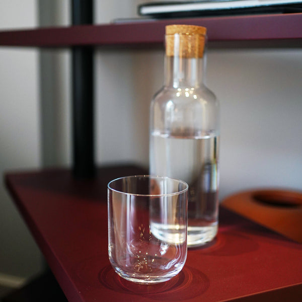 Luigi Bormioli Sublime 15.25oz DOF Glasses (Set Of 4)