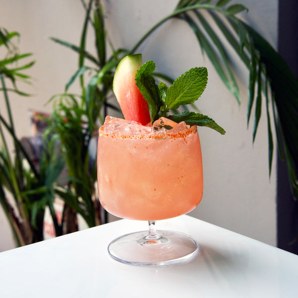 Luigi Bormioli Sublime 17oz Rum Cocktail Glasses (Set Of 4)