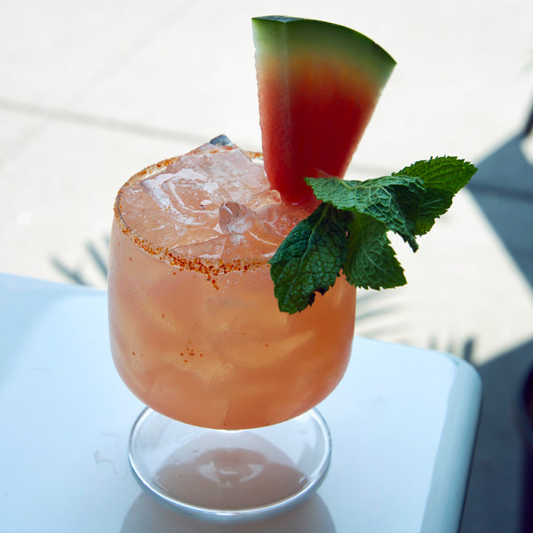 Luigi Bormioli Sublime 17oz Rum Cocktail Glasses (Set Of 4)