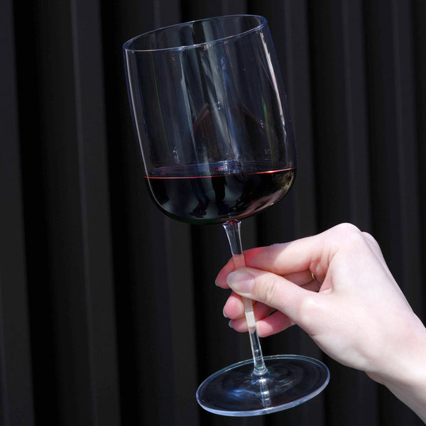 Luigi Bormioli Sublime 22oz Barolo Red Wine Glasses (Set Of 4)