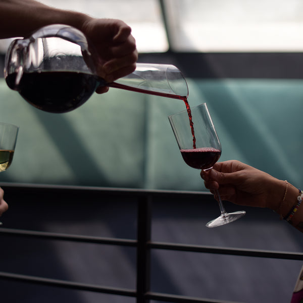 Luigi Bormioli Sublime 25.25oz Wine Decanter (1 Piece)