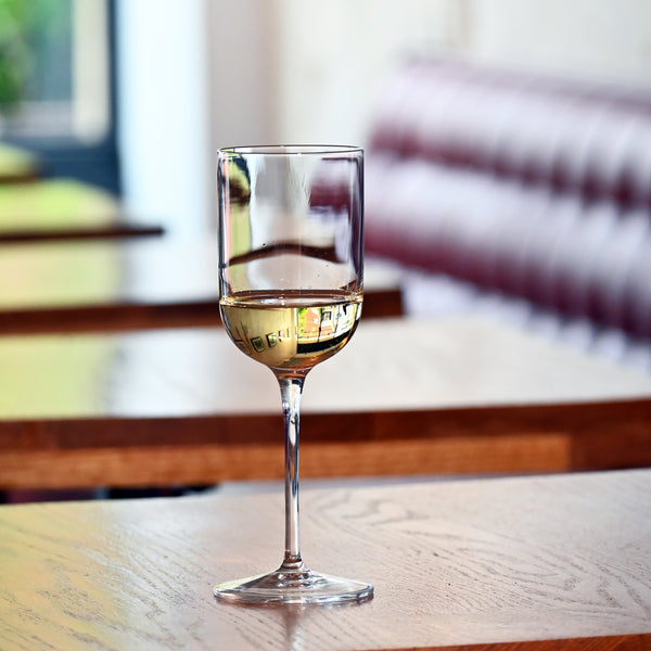 Luigi Bormioli Sublime 9.5oz White Wine Glasses (Set Of 4)