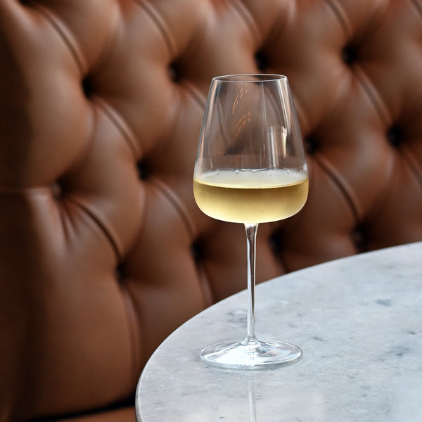Luigi Bormioli Talismano 15.25oz Chardonnay White Wine Glasses (Set Of 4)