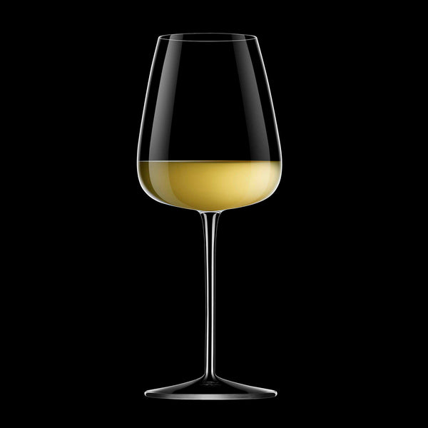 Luigi Bormioli Talismano 15.25oz Chardonnay White Wine Glasses (Set Of 4)