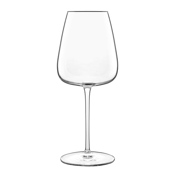 luigi bormioli Talismano 15.25oz Chardonnay White Wine Glasses (Set of 4)