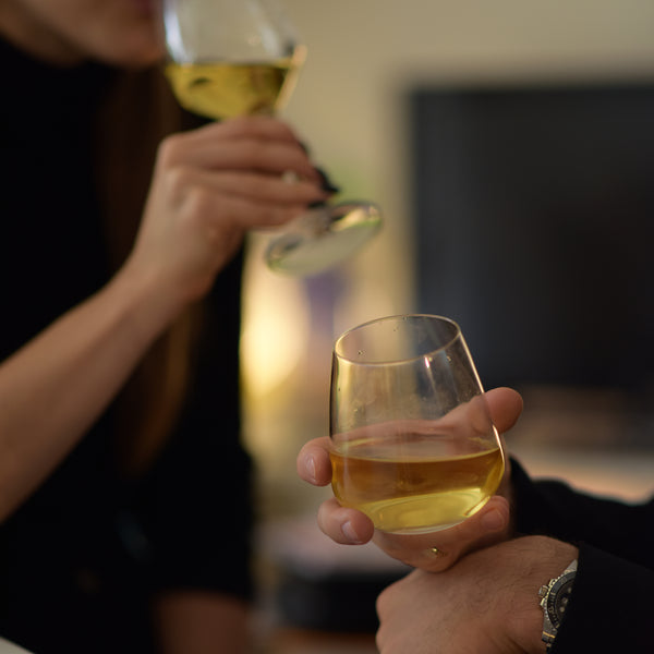 Luigi Bormioli Talismano 15.25oz DOF Glasses (Set Of 4)