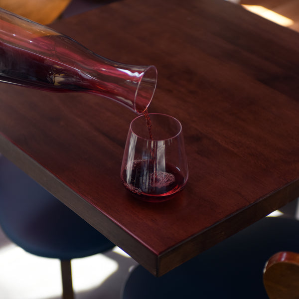 Luigi Bormioli Talismano 15.25oz DOF Glasses (Set Of 4)