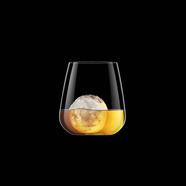 Luigi Bormioli Talismano 15.25oz DOF Glasses (Set Of 4)