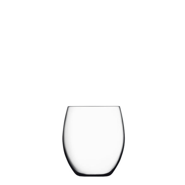 luigi bormioli Talismano 17oz Stemless Wine Glasses (Set of 4)