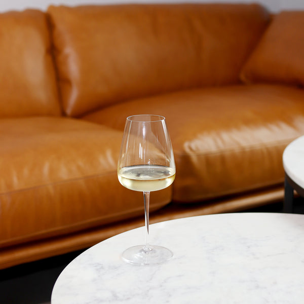 Luigi Bormioli Talismano 18.5oz Chardonnay Grand Cru White Wine Glasses (Set Of 4)