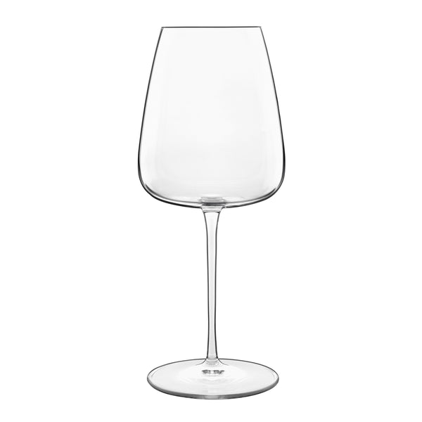 luigi bormioli Talismano 18.5oz Chardonnay Grand Cru White Wine Glasses (Set of 4)