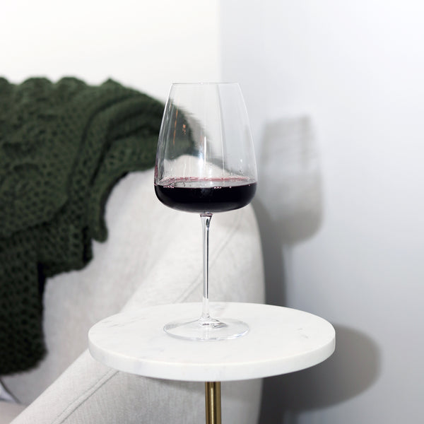 Luigi Bormioli Talismano 23.75oz Bordeaux Red Wine Glasses (Set Of 4)