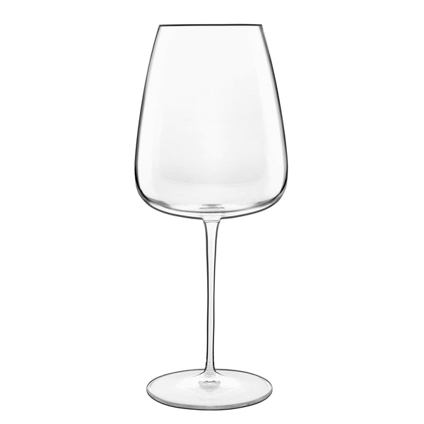 Luigi Bormioli Talismano 8pc Stemware Set (4 Bordeaux Glasses & 4 Chardonnay Glasses)