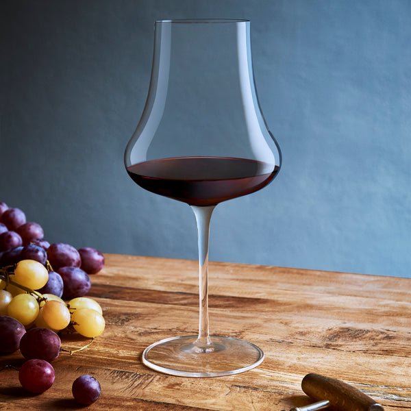 Luigi Bormioli Tentazioni 19.25oz Merlot Red Wine Glasses (Set Of 6)