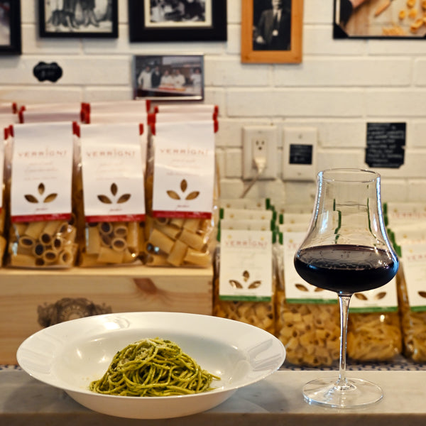 Luigi Bormioli Tentazioni 22.75oz Bordeaux Red Wine Glasses (Set Of 6)