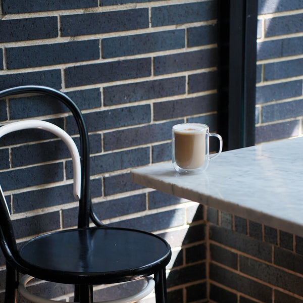 Luigi Bormioli Thermic Sublime 12oz Double Wal Mug (Set Of 2)