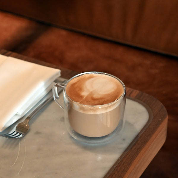 Luigi Bormioli Thermic Sublime 13oz Double Wall Multipurpose Glasses (Set Of 2)